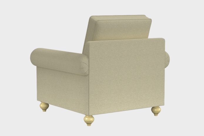 溪音款单人沙发