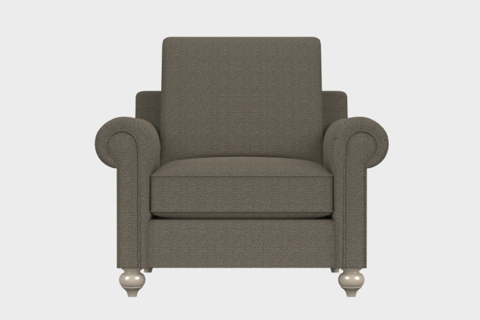 溪音款单人沙发