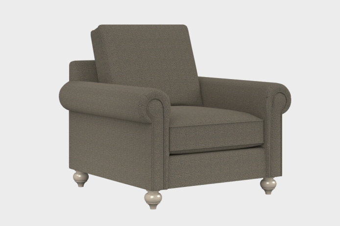 溪音款单人沙发