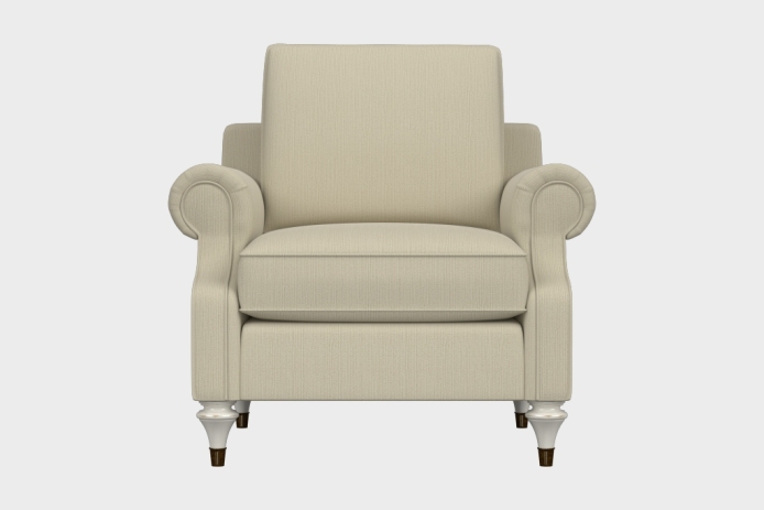 爵士款单人沙发