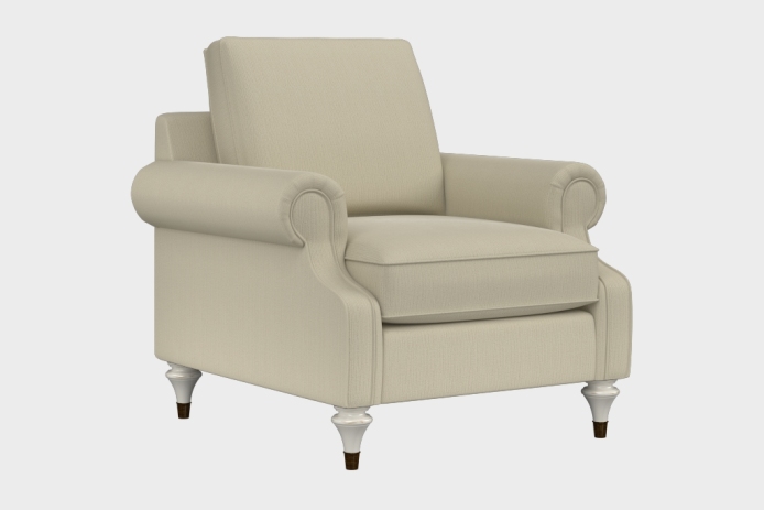 爵士款单人沙发