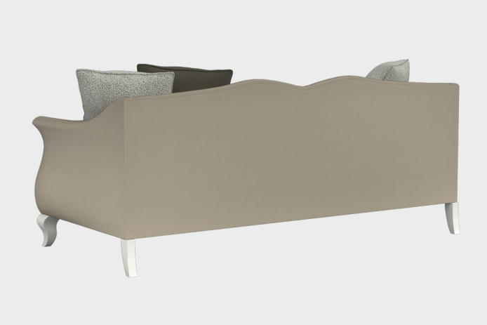 香颂款三人沙发