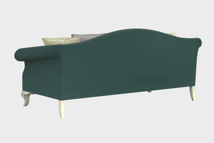 羽翼款三人沙发