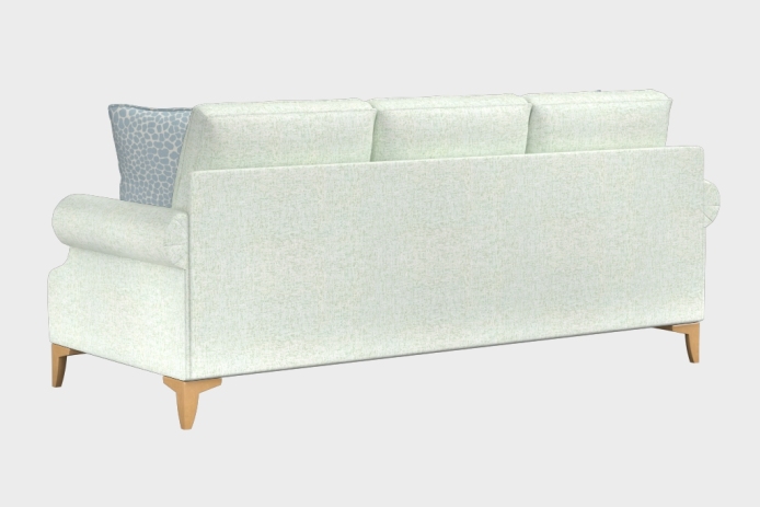 爵士款三人沙发