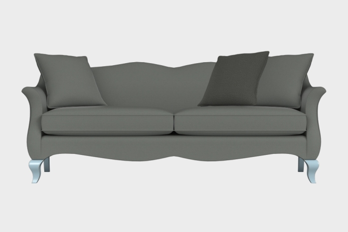 香颂款三人沙发