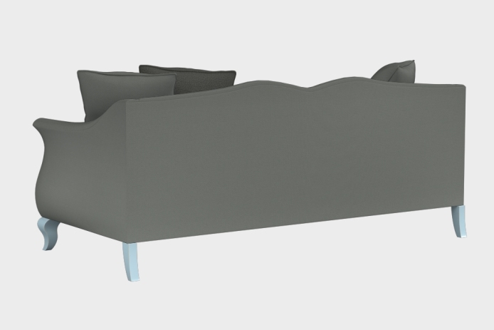 香颂款三人沙发