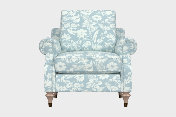 爵士款单人沙发