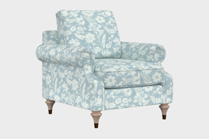 爵士款单人沙发