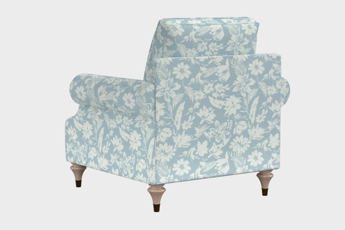 爵士款单人沙发