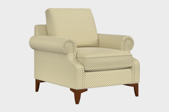 爵士款单人沙发