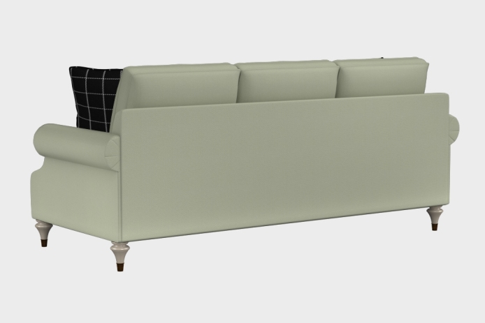 爵士款三人沙发