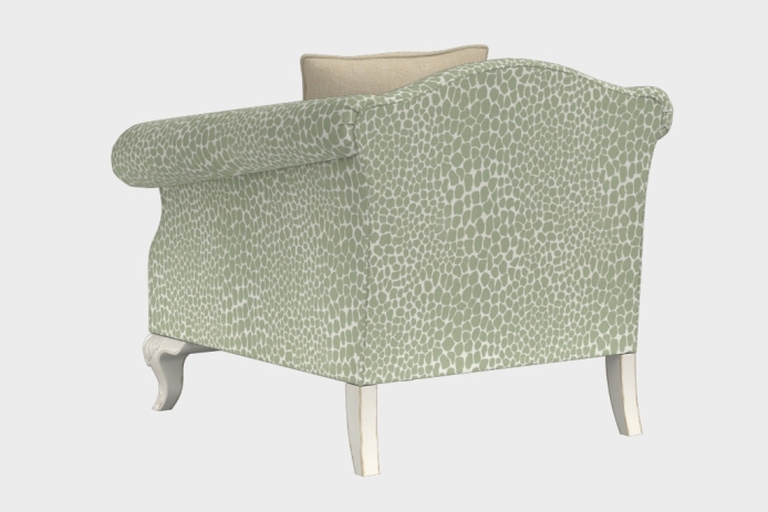 羽翼款单人沙发