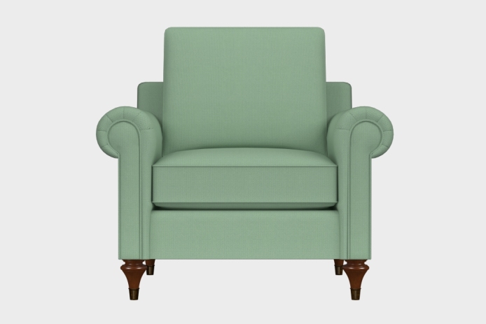 溪音款单人沙发