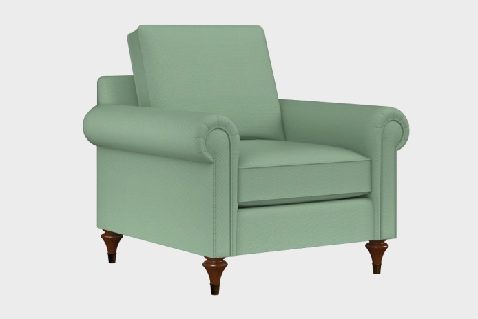 溪音款单人沙发