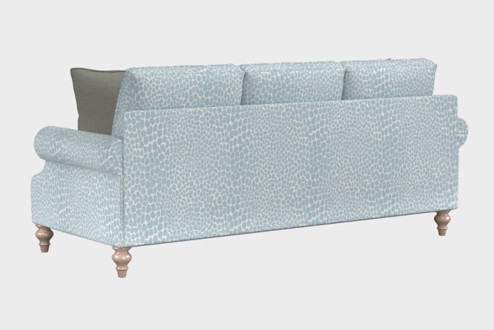 爵士款三人沙发