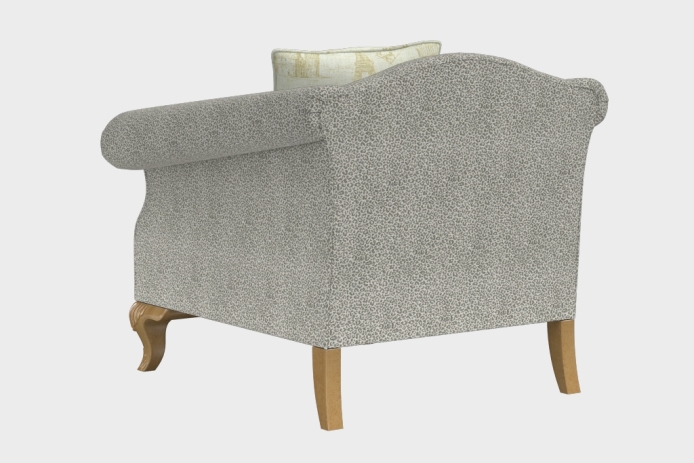 羽翼款单人沙发