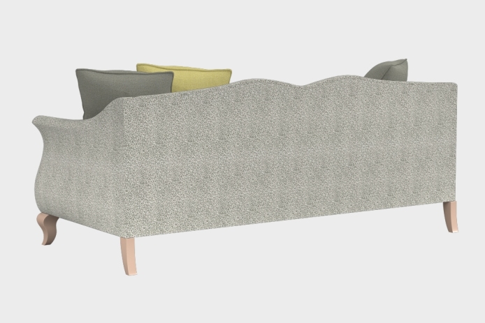 香颂款三人沙发