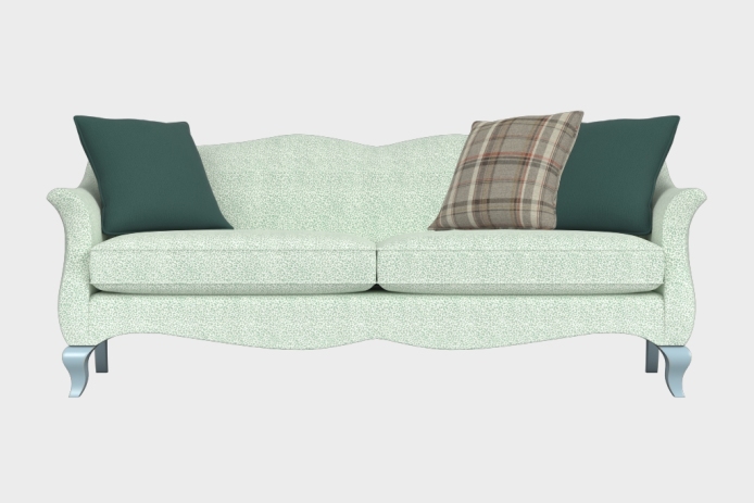 香颂款三人沙发