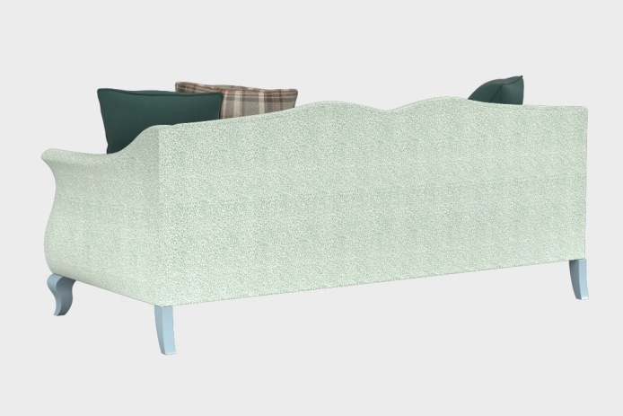 香颂款三人沙发