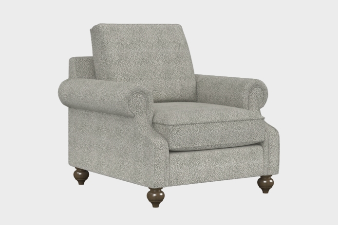 爵士款单人沙发