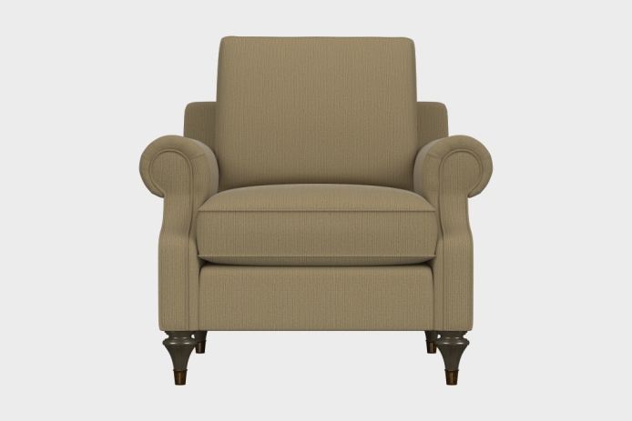 爵士款单人沙发