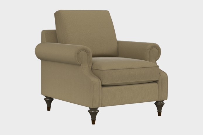 爵士款单人沙发