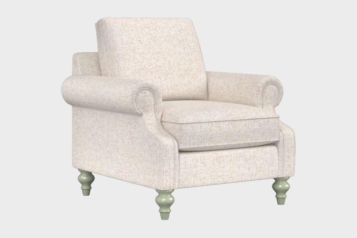 爵士款单人沙发