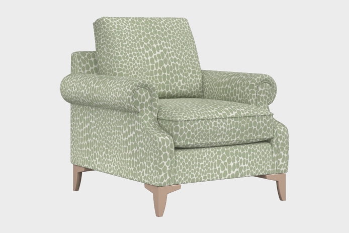 爵士款单人沙发