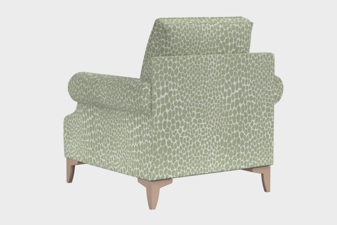 爵士款单人沙发