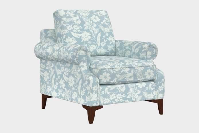 爵士款单人沙发