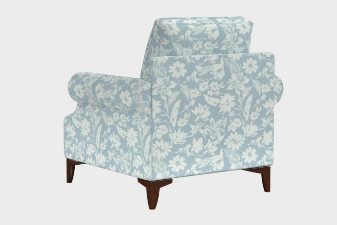 爵士款单人沙发