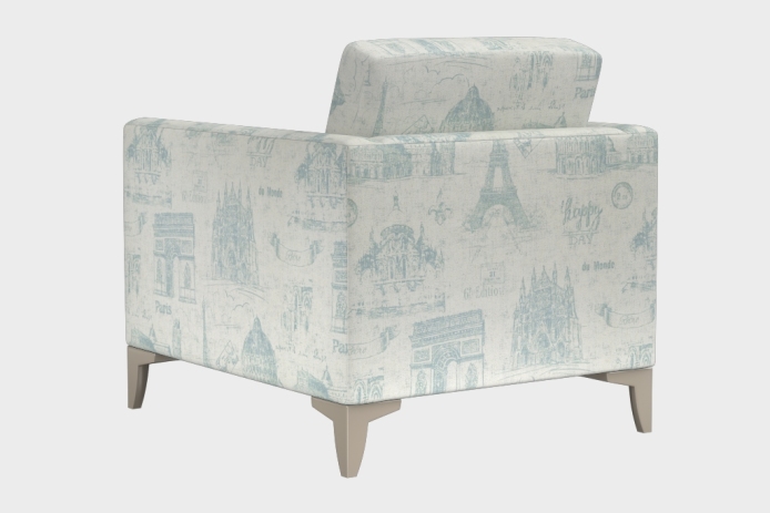 星芒款单人沙发