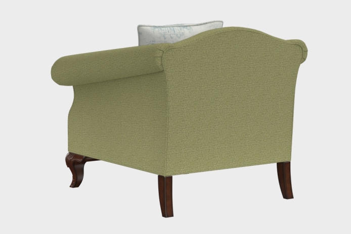 羽翼款单人沙发