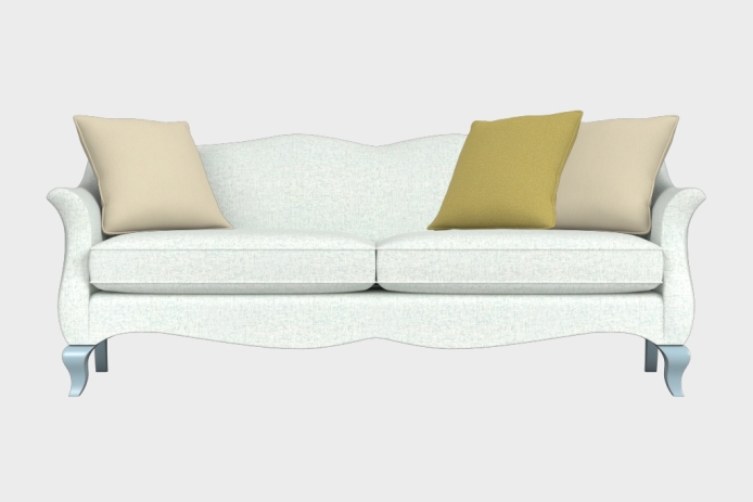 香颂款三人沙发