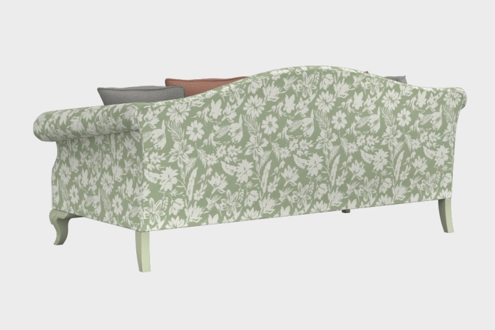 羽翼款三人沙发