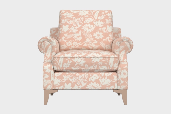 爵士款单人沙发