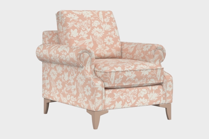 爵士款单人沙发