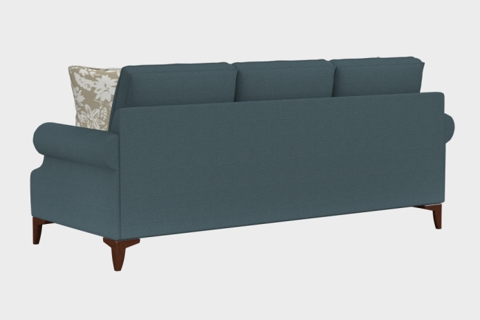 爵士款三人沙发