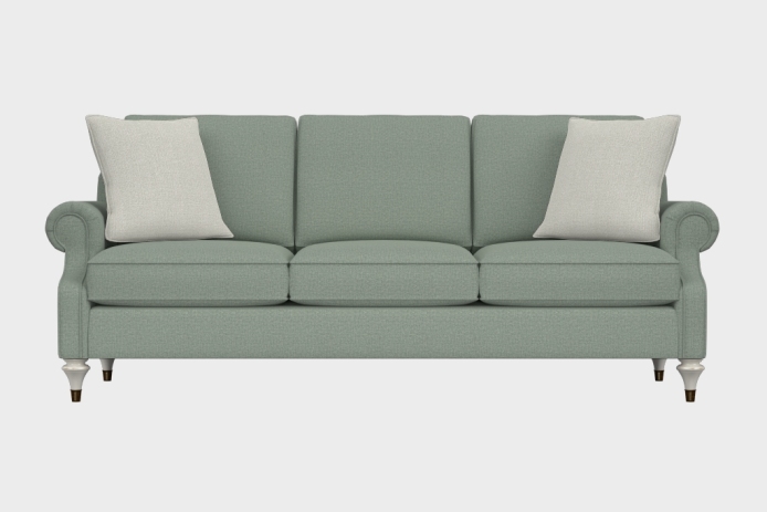 爵士款三人沙发