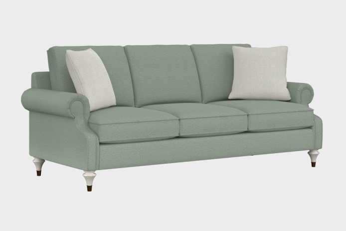 爵士款三人沙发