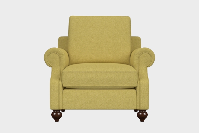 爵士款单人沙发