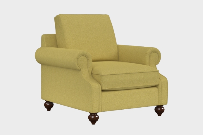 爵士款单人沙发