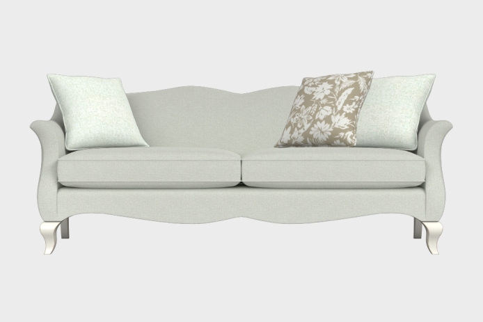 香颂款三人沙发