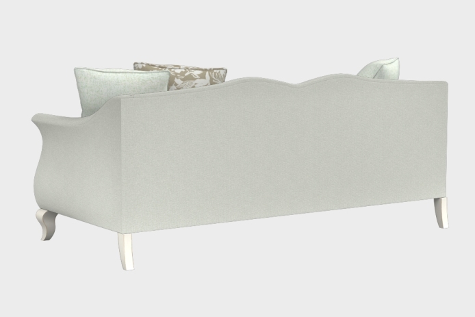 香颂款三人沙发