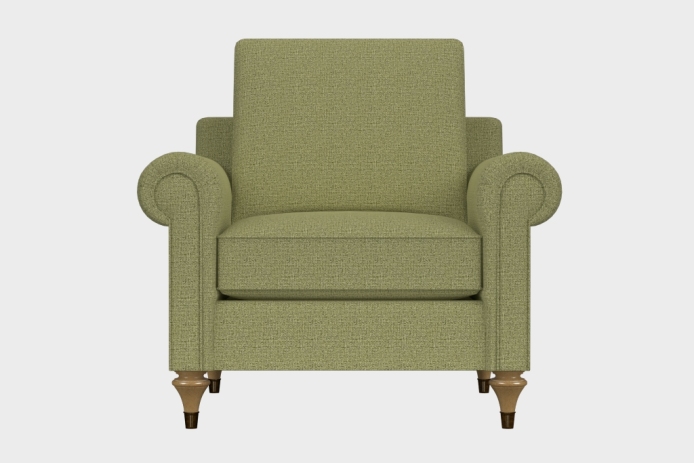 溪音款单人沙发