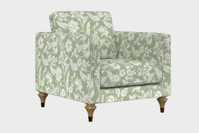 星芒款单人沙发