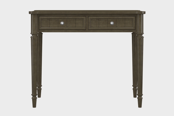 双抽梳妆台/书桌