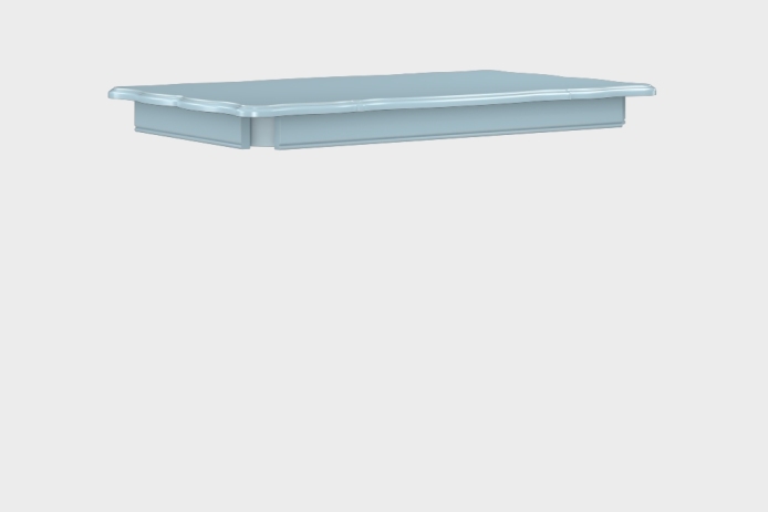 1.25米餐桌/书桌