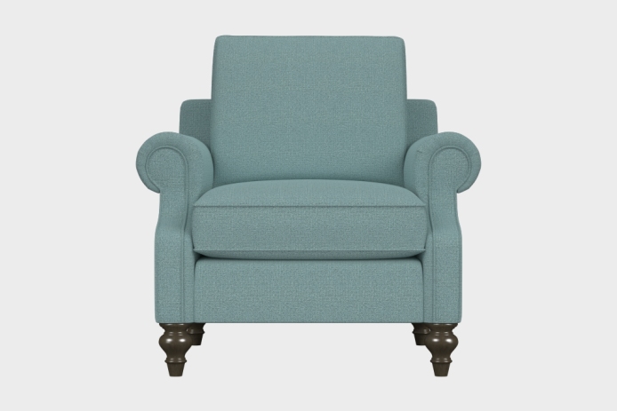 爵士款单人沙发