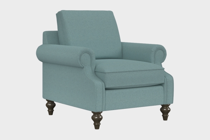 爵士款单人沙发